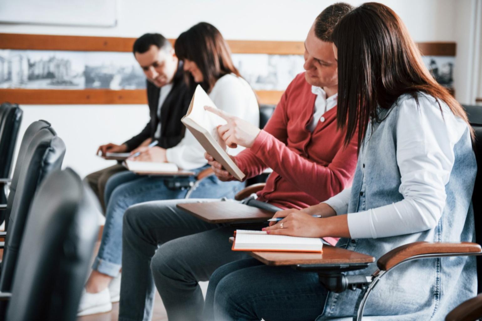 Session de formation en finances personnelles