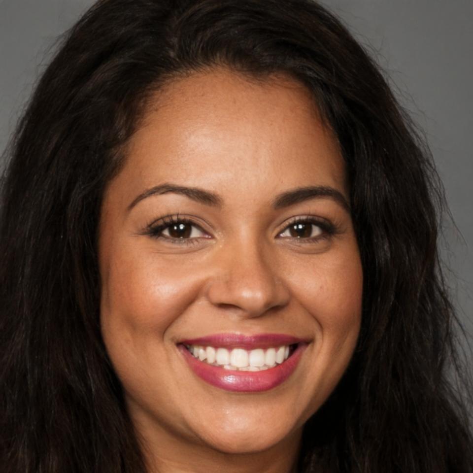 Portrait de Célestine Dubois, responsable des programmes