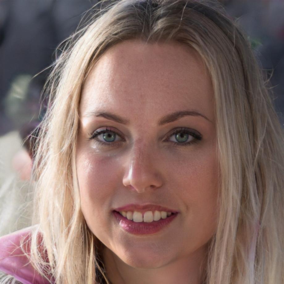 Portrait d'Élise Moreau