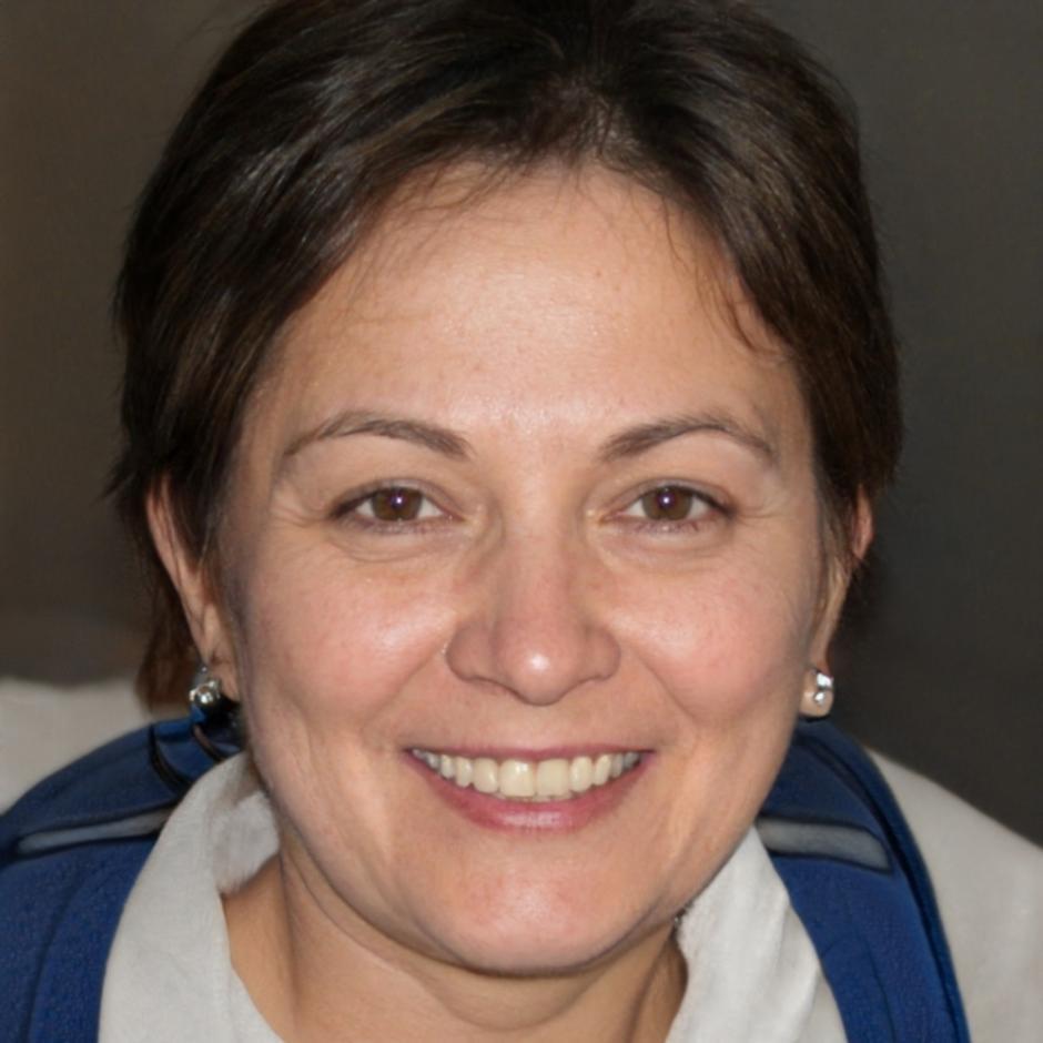 Portrait de Marine Leclerc