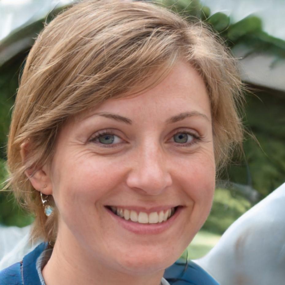 Portrait de Léonie Beaumont, directrice pédagogique