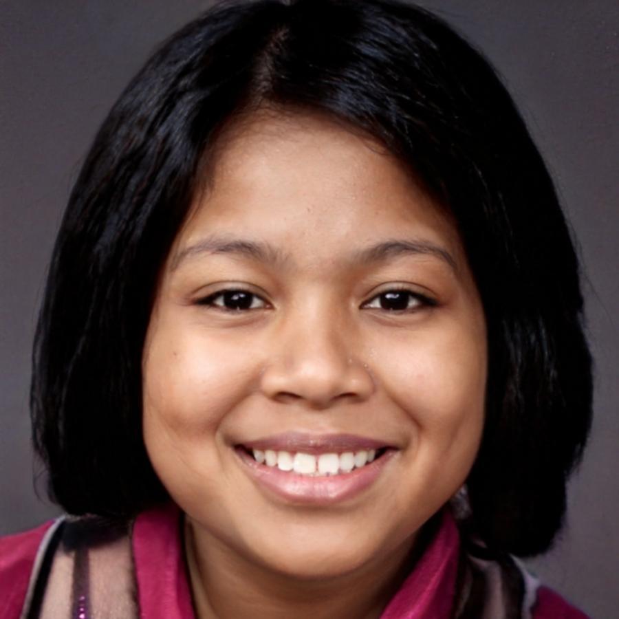 Portrait de Camille Dubois